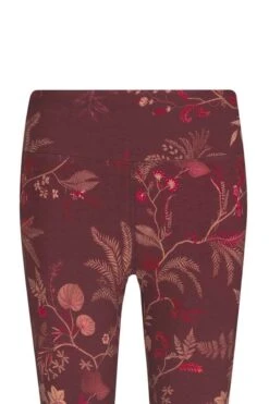 Sport Legging Long Isola Dark Red -Chic Nest Deals Store 51.500.855 860 01 dt