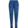 Sport Trousers Long Isola Blue