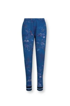 Sport Trousers Long Isola Blue
