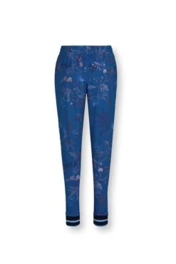 Sport Trousers Long Isola Blue -Chic Nest Deals Store 51.500.873 878 02