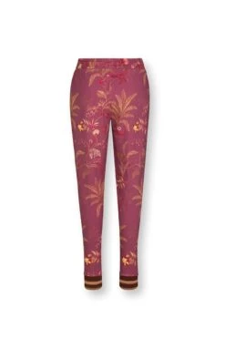 Sport Trousers Long Isola Pink -Chic Nest Deals Store 51.500.879 884 02