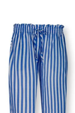 Trousers Long Sumo Stripe Blue -Chic Nest Deals Store 51.501.241 246fs dt