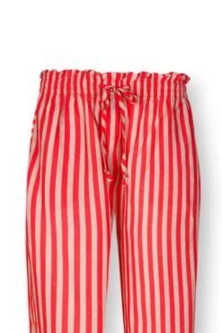 Trousers Long Sumo Stripe Red -Chic Nest Deals Store 51.501.253 258fs dt