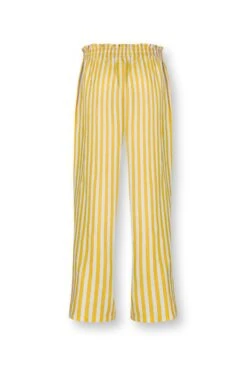 Trousers Long Sumo Stripe Yellow 13 Trousers Long Sumo Stripe Yellow -Chic Nest Deals Store 51.501.259 264bs