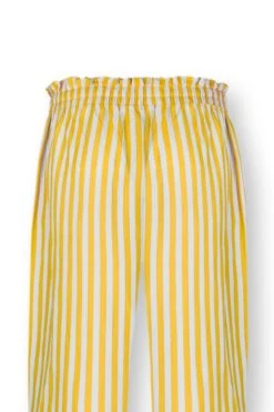 Trousers Long Sumo Stripe Yellow 15 Trousers Long Sumo Stripe Yellow -Chic Nest Deals Store 51.501.259 264bs dt