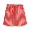 Shorts Sumo Stripe Red