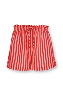 Shorts Sumo Stripe Red