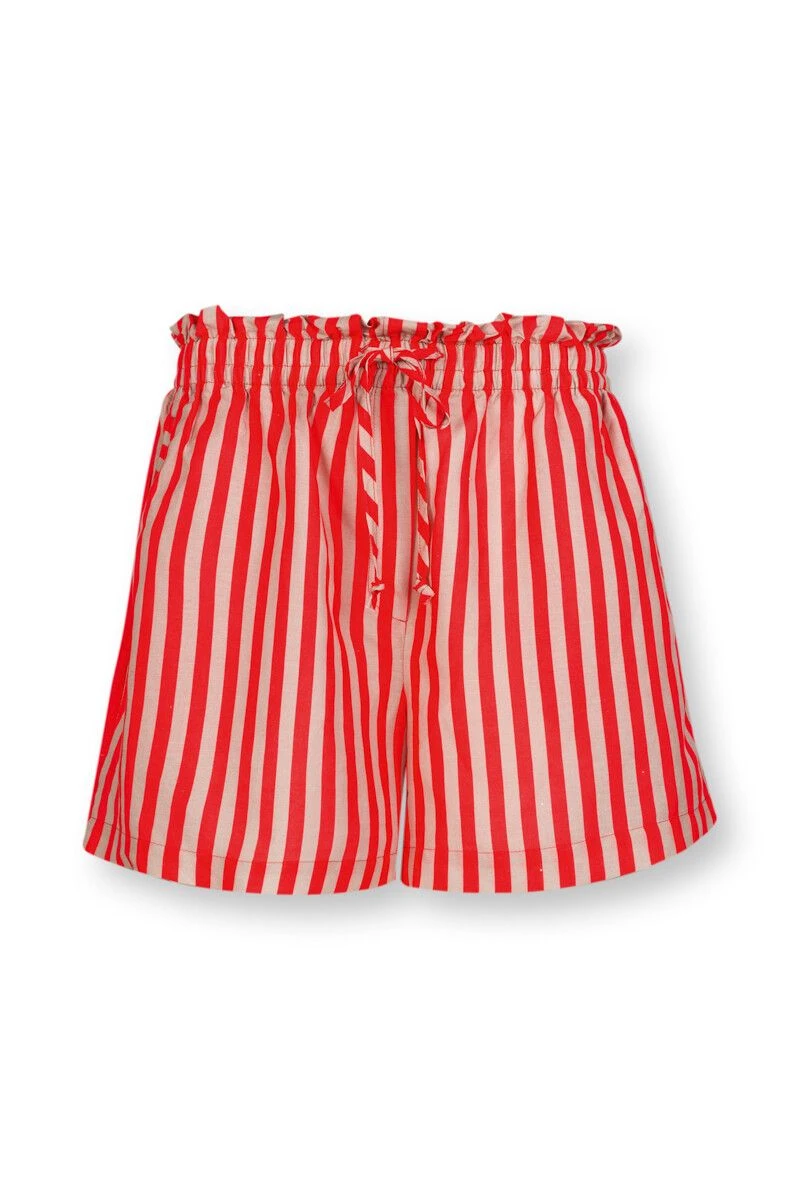 Shorts Sumo Stripe Red 1 Shorts Sumo Stripe Red