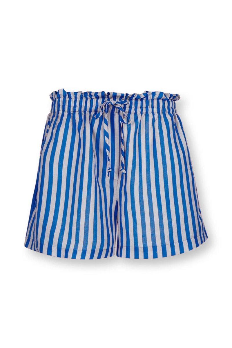 Shorts Sumo Stripe Blue 1 Shorts Sumo Stripe Blue