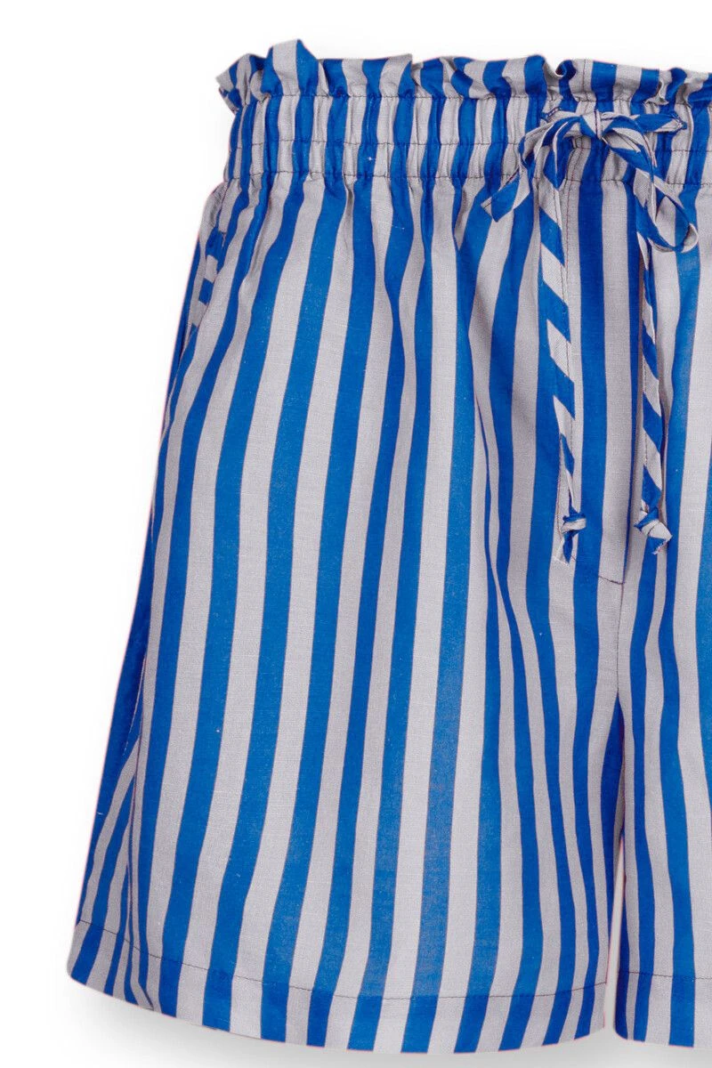 Shorts Sumo Stripe Blue 3 Shorts Sumo Stripe Blue - Image 3