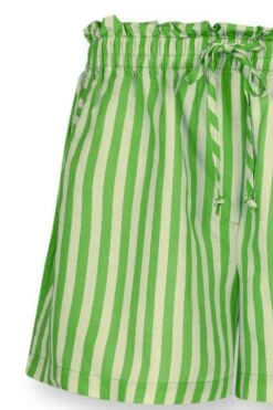 Shorts Sumo Stripe Green -Chic Nest Deals Store 51.501.301 306fs dt