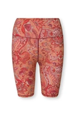 Sport Trousers Short Kyoto Festival Terra Pink 7 Sport Trousers Short Kyoto Festival Terra Pink -Chic Nest Deals Store 51.501.313 318 1 1