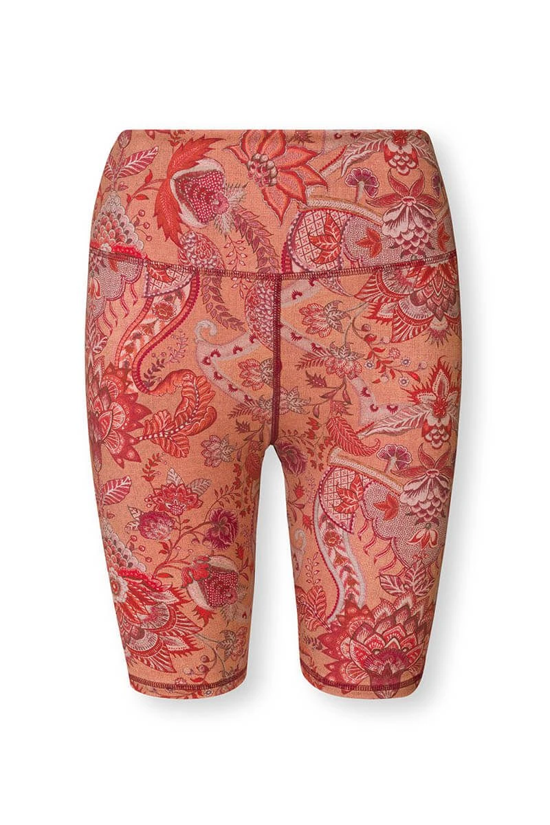 Sport Trousers Short Kyoto Festival Terra Pink 3 Sport Trousers Short Kyoto Festival Terra Pink - Image 3