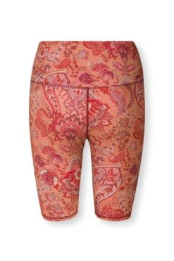 Sport Trousers Short Kyoto Festival Terra Pink 8 Sport Trousers Short Kyoto Festival Terra Pink -Chic Nest Deals Store 51.501.313 318 2 1