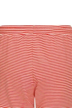 Shorts Little Sumo Stripe Coral -Chic Nest Deals Store 51.501.355 360 02 1 dt