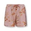 Shorts Kawai Flower Light Pink