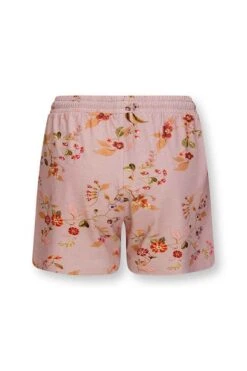 Shorts Kawai Flower Light Pink -Chic Nest Deals Store 51.501.361 366 02