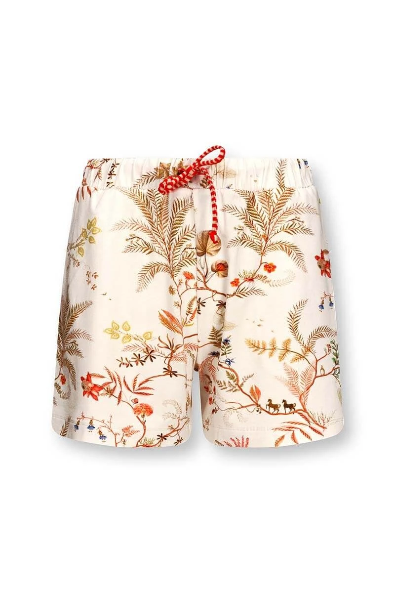 Shorts Isola White 1 Shorts Isola White