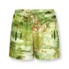 Shorts Toscana Green