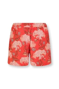 Shorts Flora Firenze Coral -Chic Nest Deals Store 51.501.409 414 02