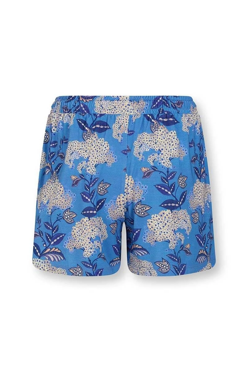 Shorts Flora Firenze Cobalt Blue 4 Shorts Flora Firenze Cobalt Blue - Image 4