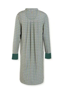 Nightdress Star Flower Blue -Chic Nest Deals Store 51.503.185 190 daaltje night dress star flower blue bs 2