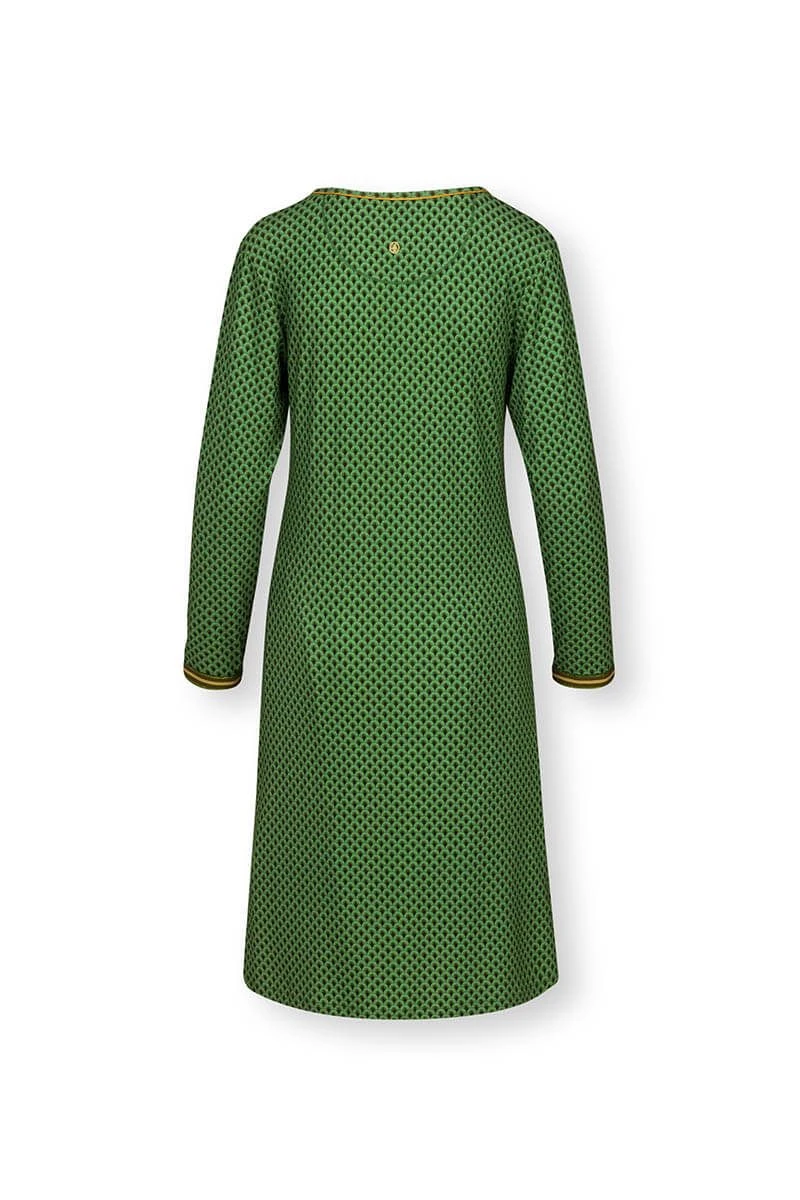 Nightdress Suki Dark Green 5 Nightdress Suki Dark Green - Image 5