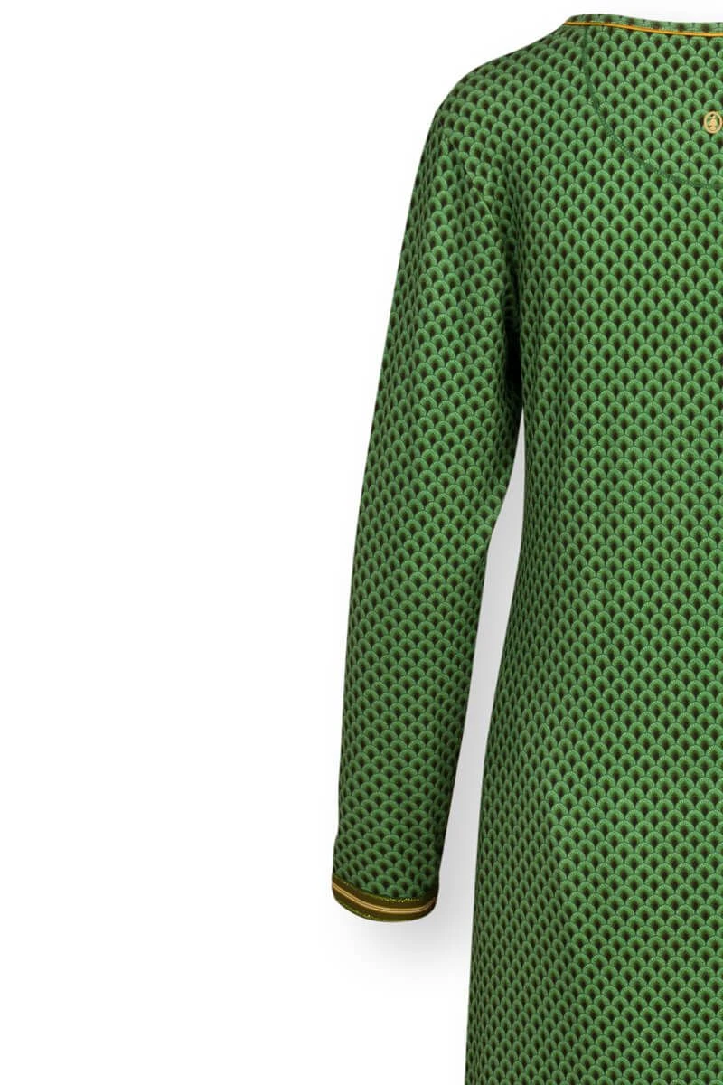 Nightdress Suki Dark Green 7 Nightdress Suki Dark Green - Image 7