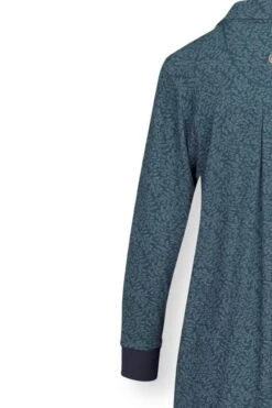 Nightdress Leafy Dots Blue -Chic Nest Deals Store 51.503.329 334 2 dt1 1