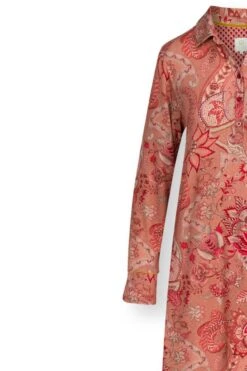 Nightdress Kyoto Festival Terra Pink -Chic Nest Deals Store 51.503.335 340 1 dt1 1