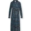 Nightdress Kyoto Festival Dark Blue