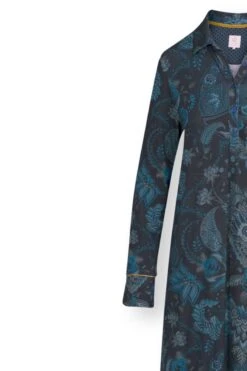 Nightdress Kyoto Festival Dark Blue -Chic Nest Deals Store 51.503.341 346 1 dt1 1