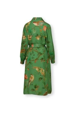 Dress Long Sleeve Good Nightingale Green -Chic Nest Deals Store 51.503.365 370 2 1