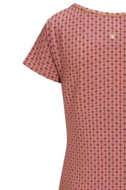 Nightdress Short Sleeve Tegola Pink -Chic Nest Deals Store 51.504.181 186 02 dt