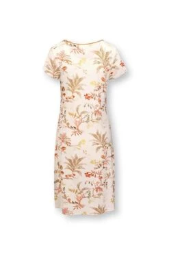 Nightdress Short Sleeve Isola White -Chic Nest Deals Store 51.504.187 192 02