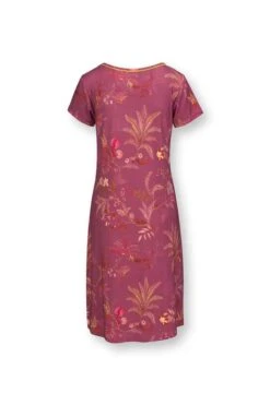 Nightdress Short Sleeve Isola Pink 7 Nightdress Short Sleeve Isola Pink -Chic Nest Deals Store 51.504.211 216 02