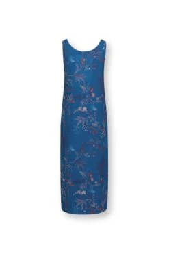 Nightdress Sleeveless Isola Blue 9 Nightdress Sleeveless Isola Blue -Chic Nest Deals Store 51.506.091 096 02