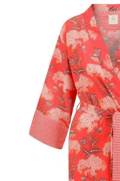Kimono Flora Firenze Coral -Chic Nest Deals Store 51.510.428 433 01 dt