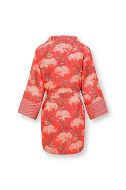 Kimono Flora Firenze Coral -Chic Nest Deals Store 51.510.428 433 02