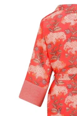 Kimono Flora Firenze Coral -Chic Nest Deals Store 51.510.428 433 02 dt