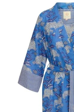 Kimono Flora Firenze Cobalt Blue -Chic Nest Deals Store 51.510.434 439 01 dt