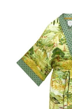 Kimono Toscana Green -Chic Nest Deals Store 51.510.452 457 01 1 dt