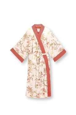 Kimono Isola White -Chic Nest Deals Store 51.510.458 463 01