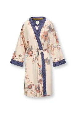 Kimono Cece Fiore White -Chic Nest Deals Store 51.510.470 475 01
