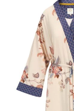 Kimono Cece Fiore White -Chic Nest Deals Store 51.510.470 475 01 1 dt