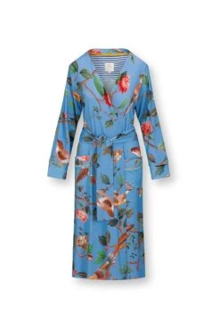 Kimono Good Nightingale Bright Blue 12 Kimono Good Nightingale Bright Blue -Chic Nest Deals Store 51.510.476 481 01