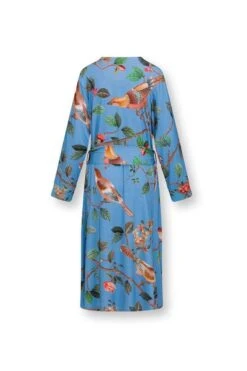 Kimono Good Nightingale Bright Blue 16 Kimono Good Nightingale Bright Blue -Chic Nest Deals Store 51.510.476 481 02