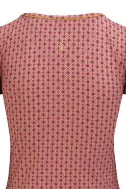Top Short Sleeve Tegola Pink 13 Top Short Sleeve Tegola Pink -Chic Nest Deals Store 51.512.361 366 02 dt