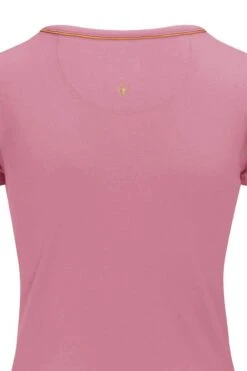 Top Short Sleeve Solid Pink 13 Top Short Sleeve Solid Pink -Chic Nest Deals Store 51.512.415 420 02 dt