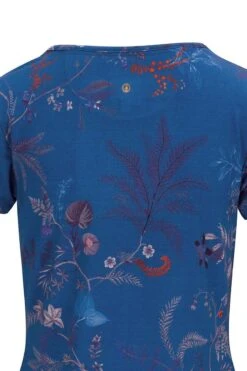 Top Short Sleeve Isola Blue -Chic Nest Deals Store 51.512.433 438 02 dt